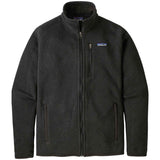 Sudaderas Patagonia M S Better Sweater Jkt negro para hombre