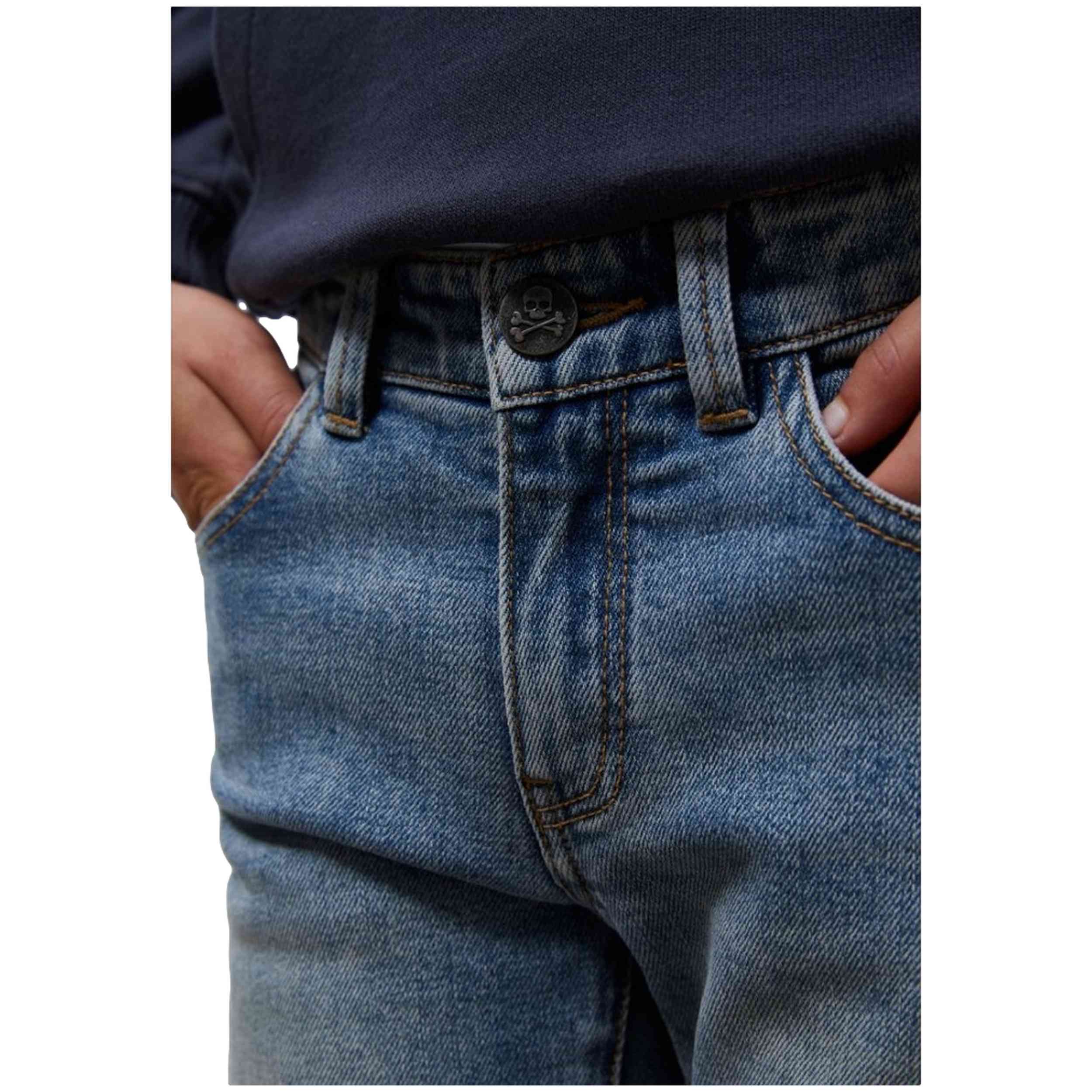 Vaqueros Jeans Scalpers  