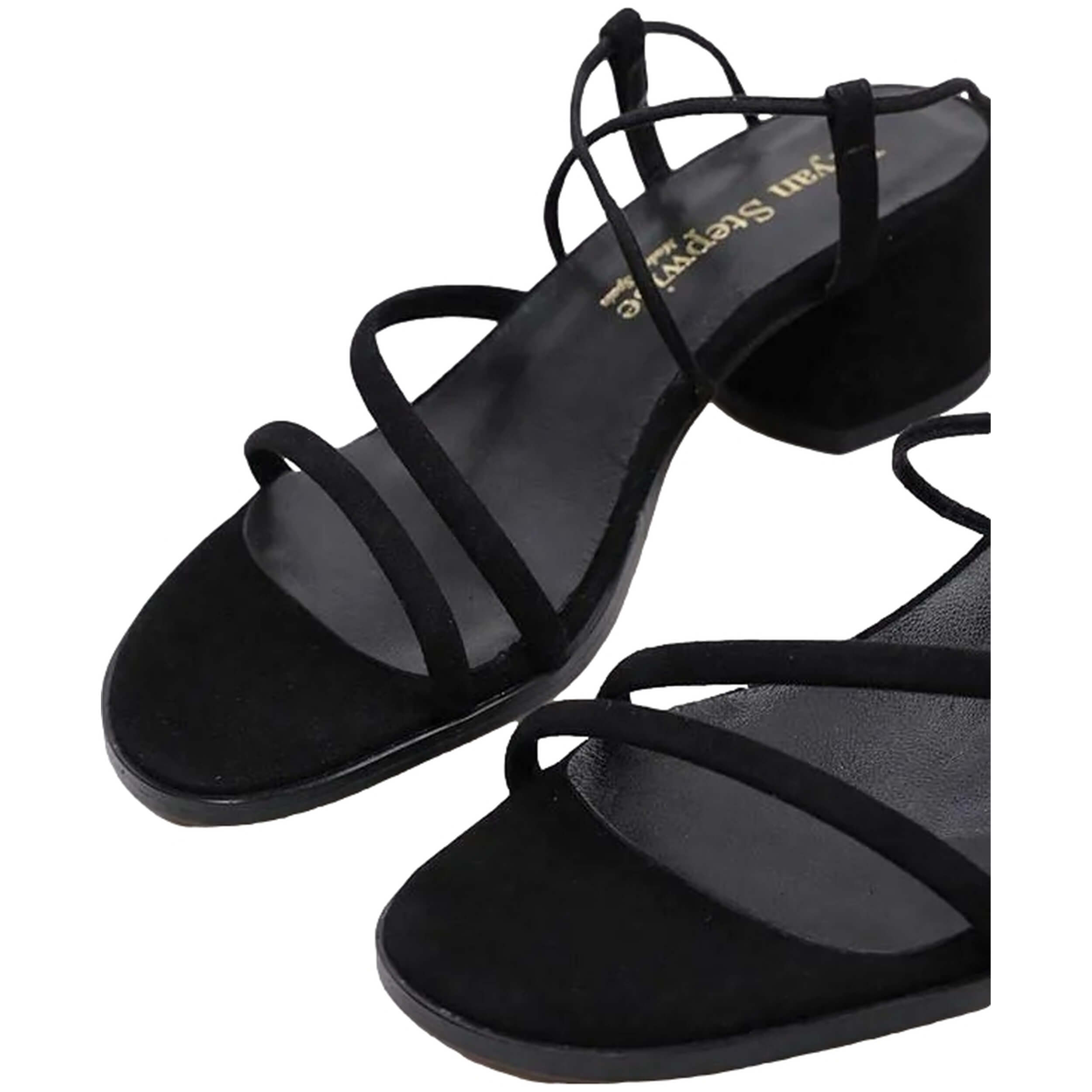 Sandalias De Tacon Bryan Stepwise Grecia