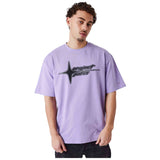 Camiseta De Manga Corta Project X Paris Radiant "Lilac"
