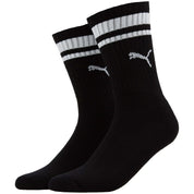 Calcetines Puma Crew Heritage Stripe 2P