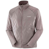 Cortaviento Salomon Shakeout Fly "Iron"
