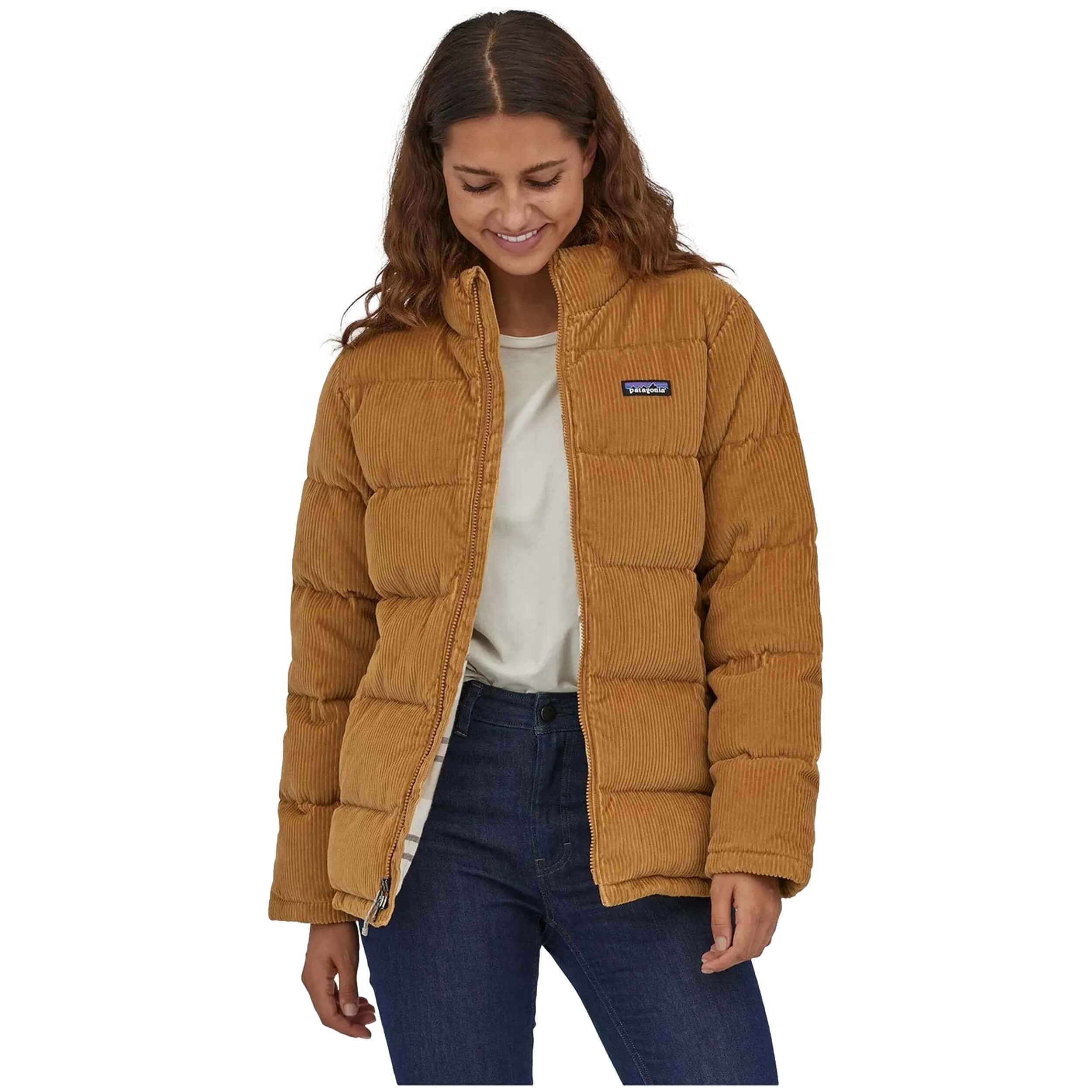 Chaqueta Patagonia Cord Fjord Coat