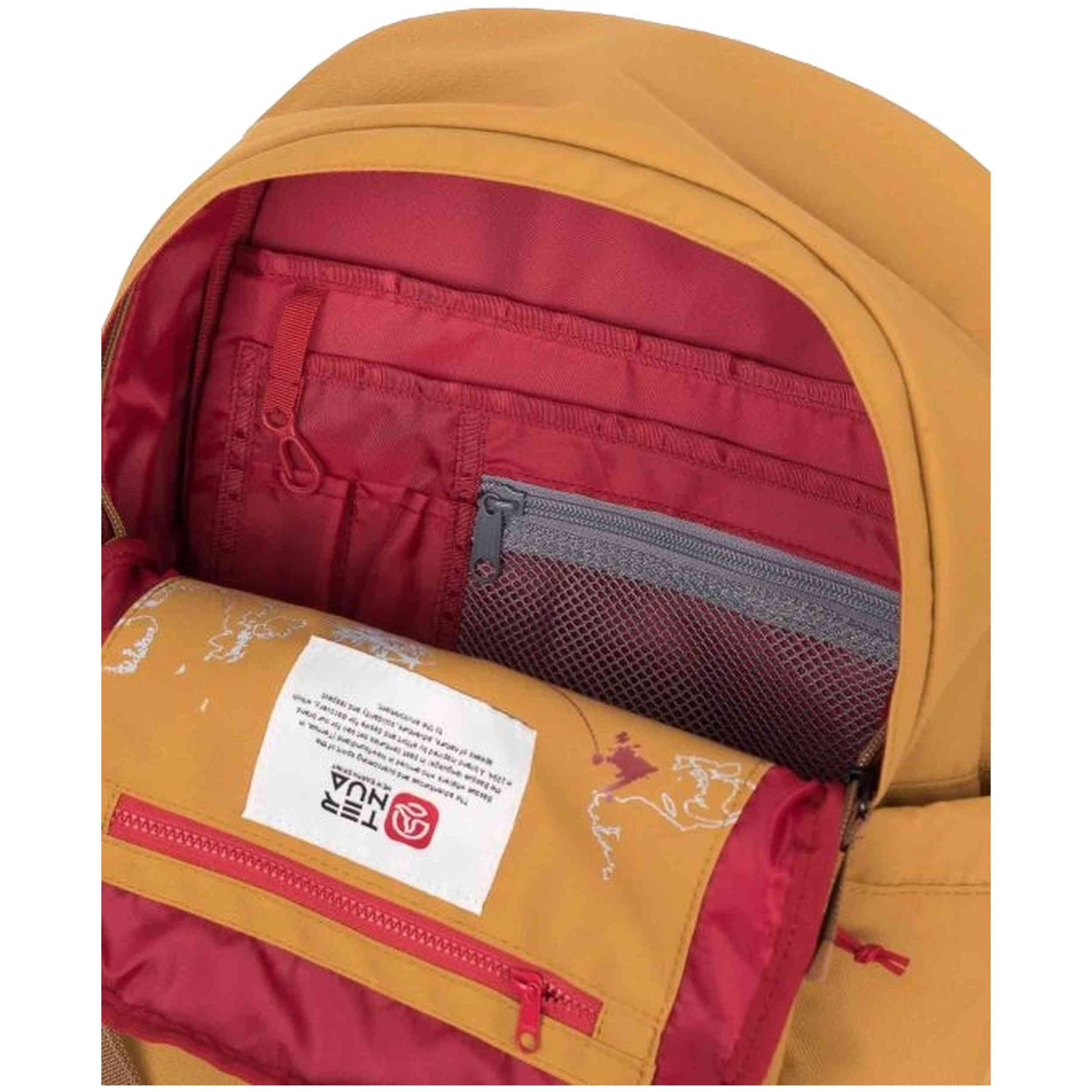 Mochila Ternua Red Bay 18