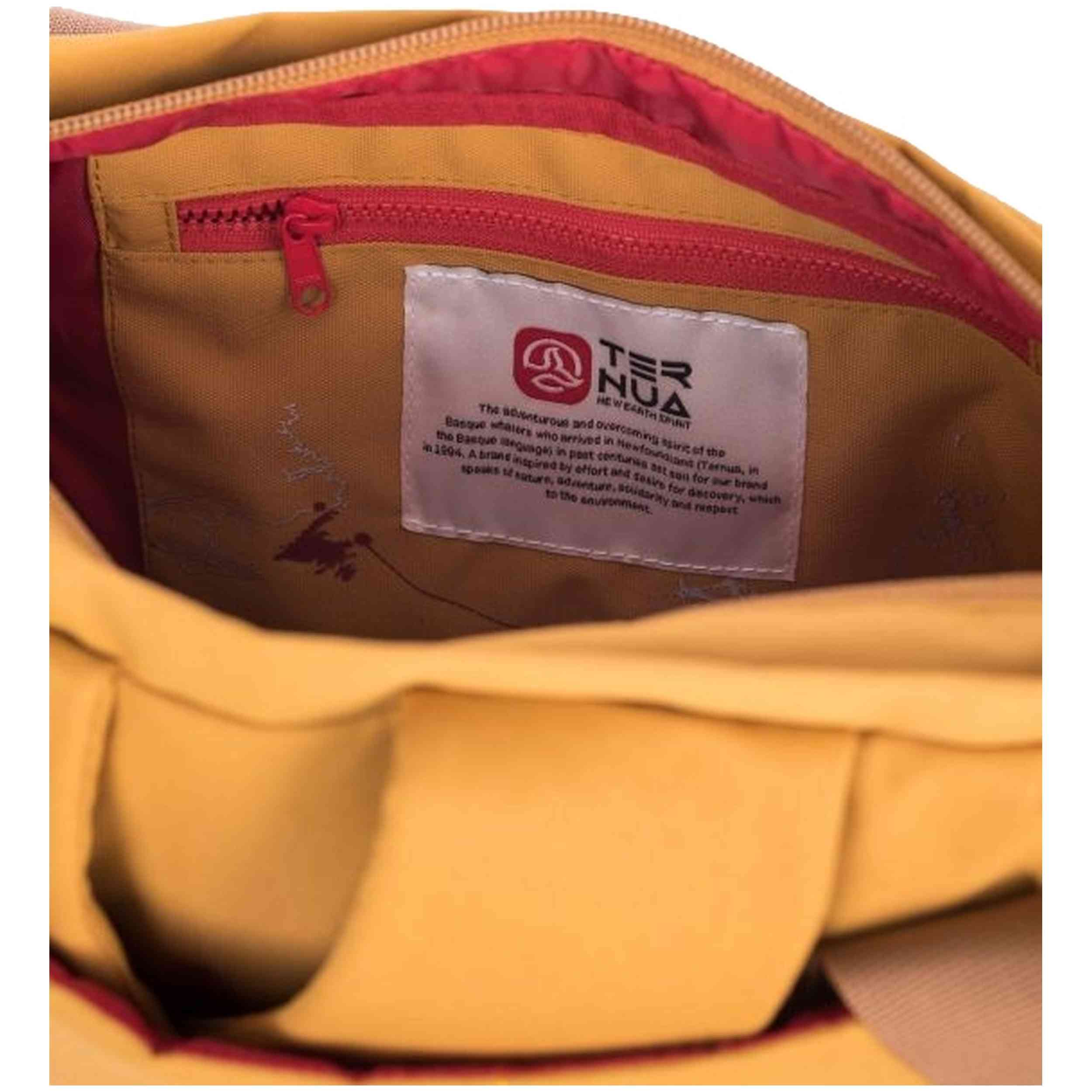 Bolsa Ternua Red Bay Tote