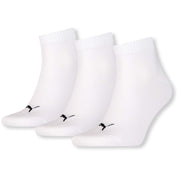 Puma Quarter Plain Socks