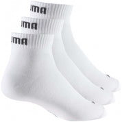 Puma Quarter Plain Socks