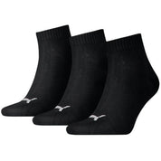 Puma Quarter Plain Socks