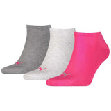 Puma Quarter Plan 3Pack Socks