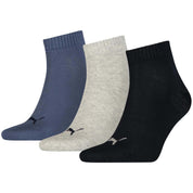 Puma Quarter Plain Socks