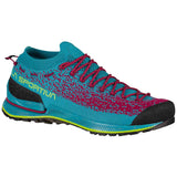 Zapatillas De Trekking La Sportiva Tx2 Evo "Topaz/Red Plum"