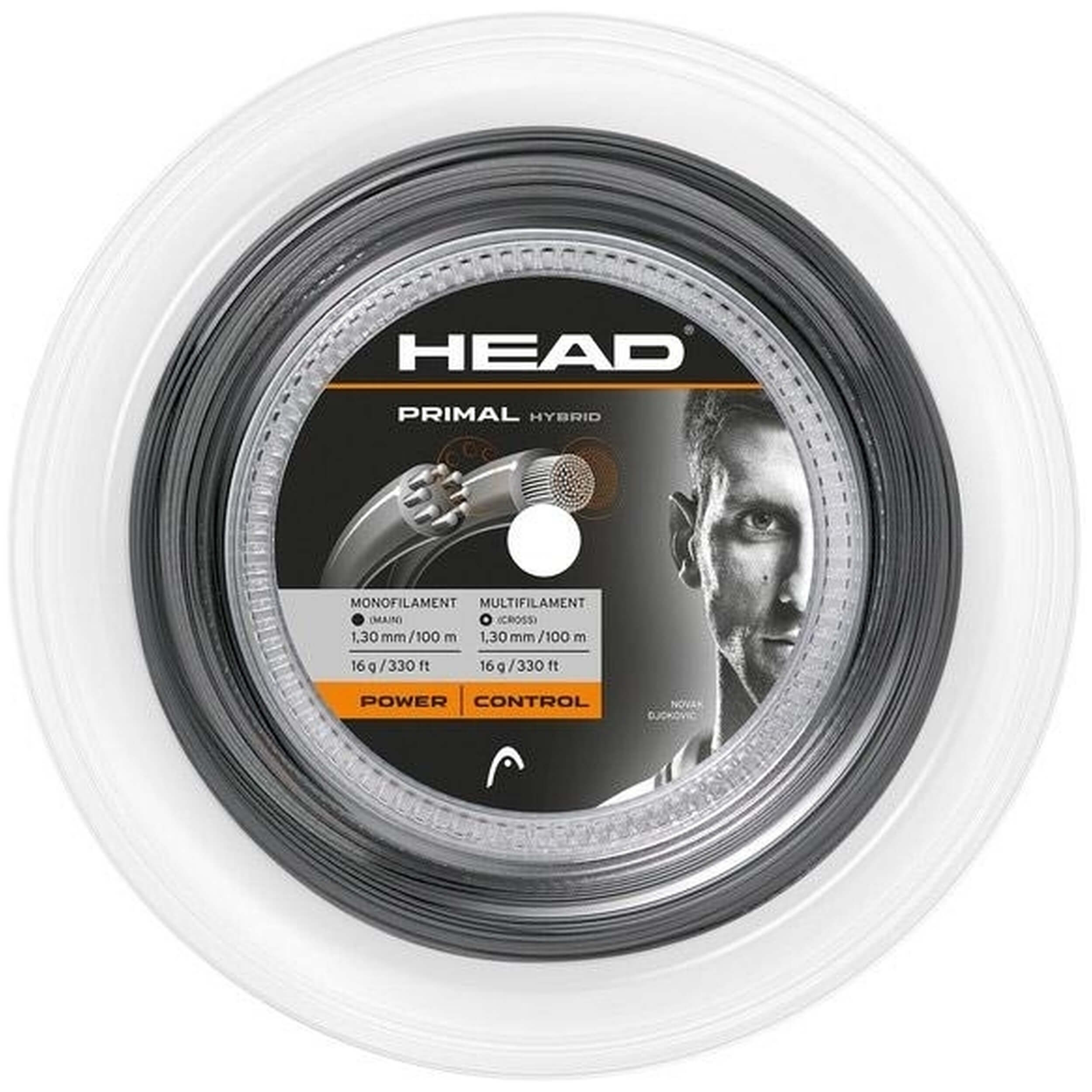 Cuerda De Raqueta Head Primal 200M