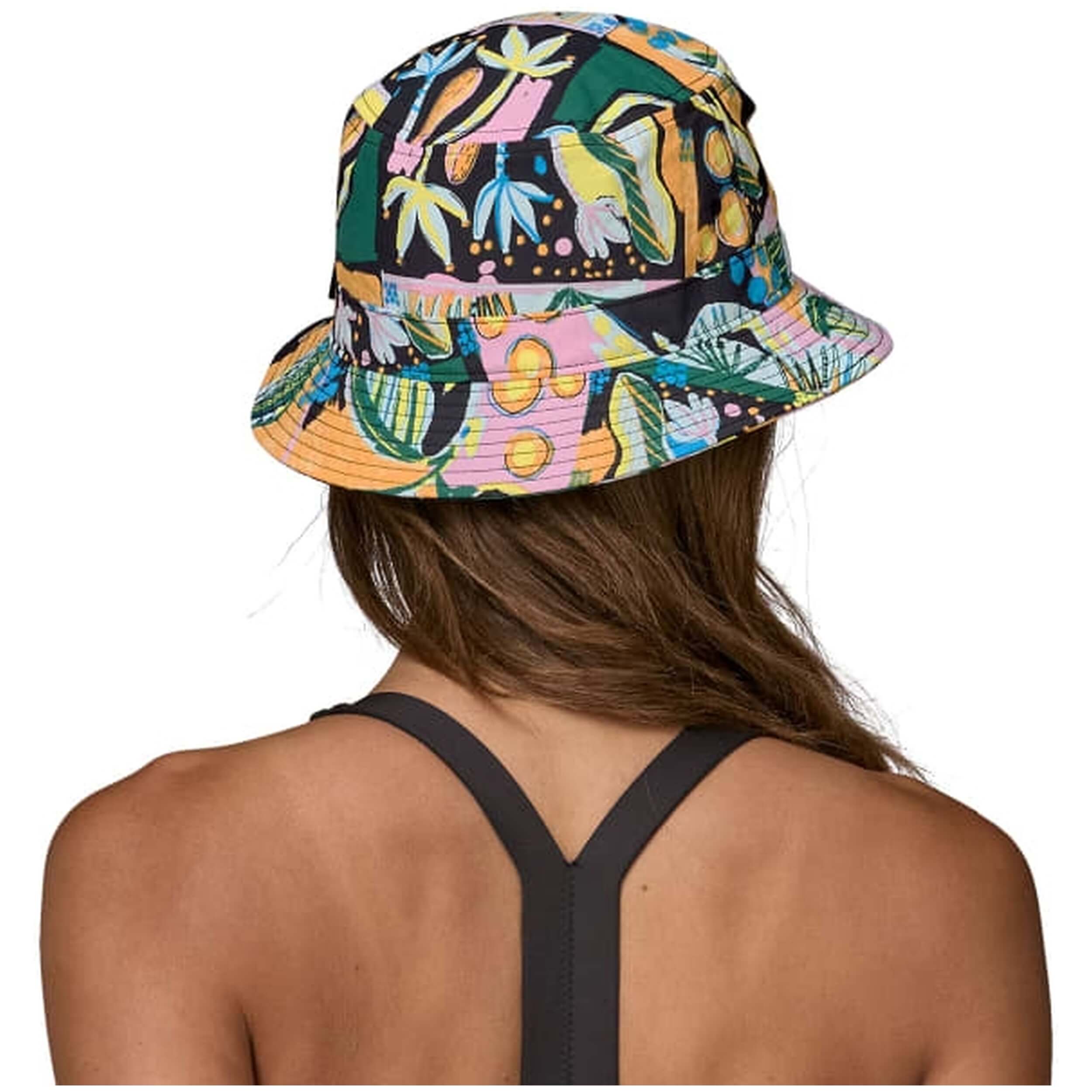 Gorro Bucket Patagonia Wavefarer