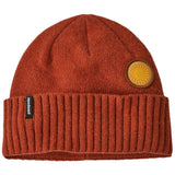 Gorros Patagonia  rojo para unisex