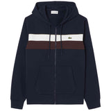 Sudadera Con Capucha Lacoste