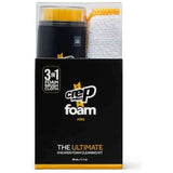 Toallas De Limpieza Del Calzado Crep Protect Crep Protect Foam Mini Sneaker Cleaning Kit