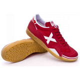 Botas De Futbol Sala Munich Gresca "624 - Rojo"