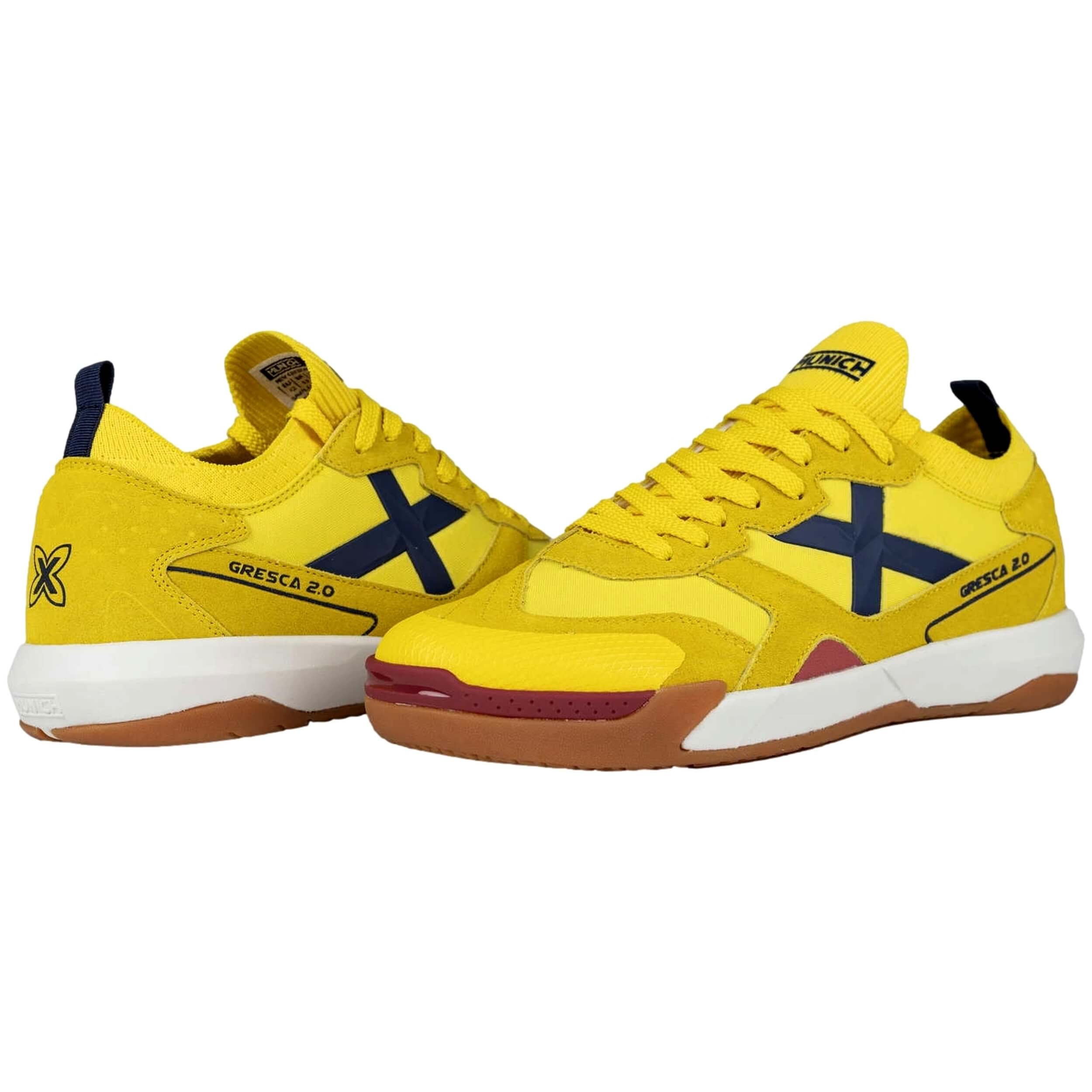 Botas De Futbol Sala Munich Gresca 2.0