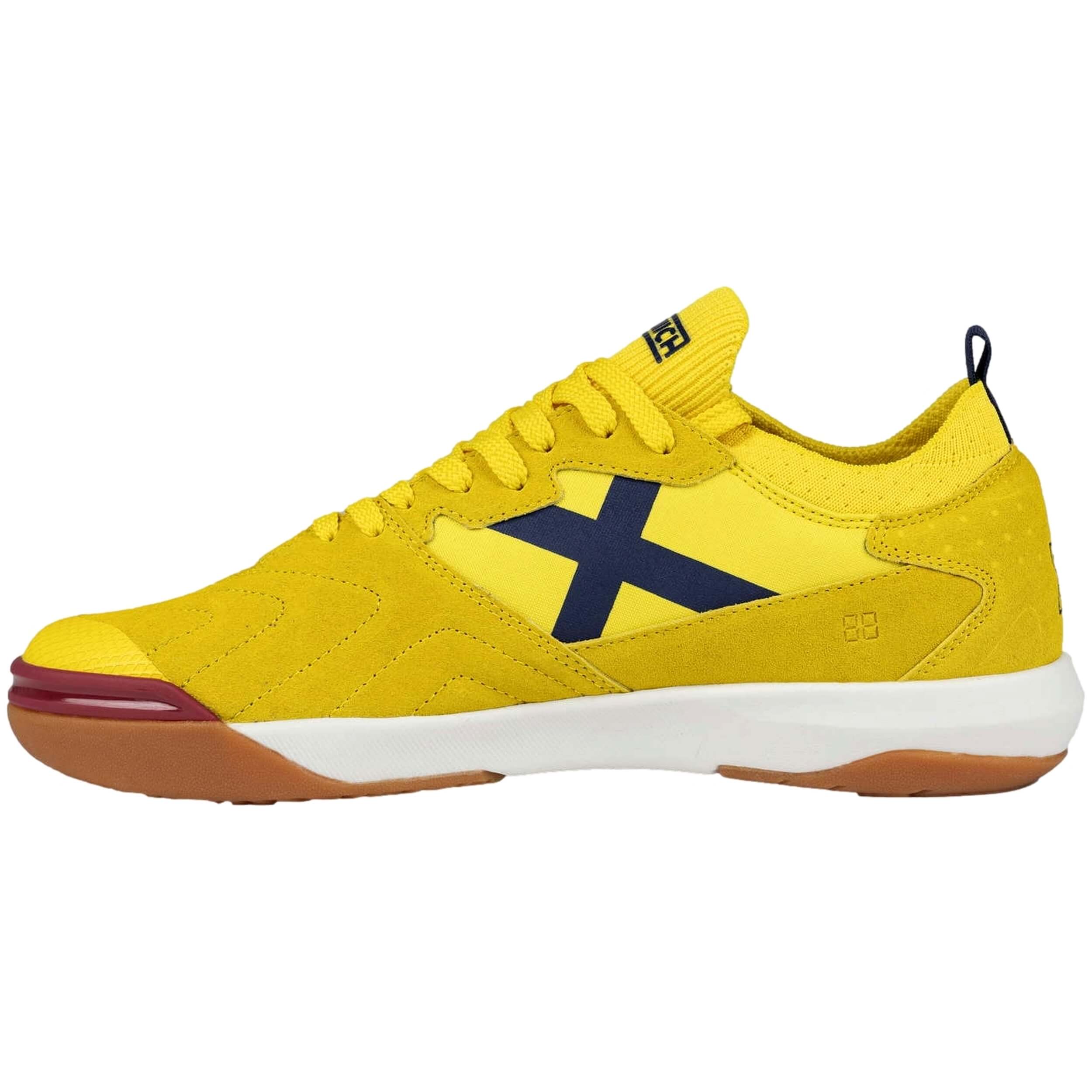 Botas De Futbol Sala Munich Gresca 2.0