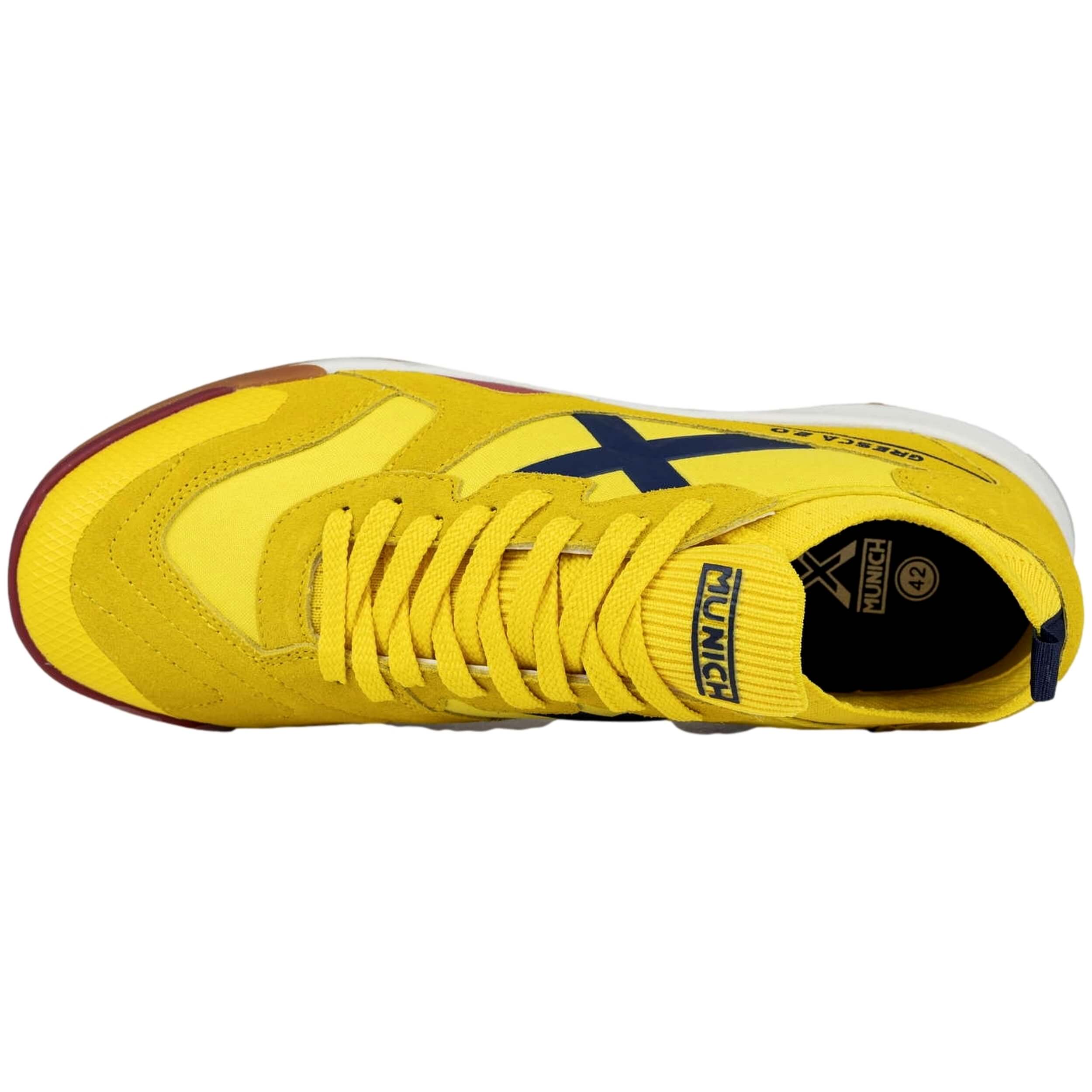 Botas De Futbol Sala Munich Gresca 2.0