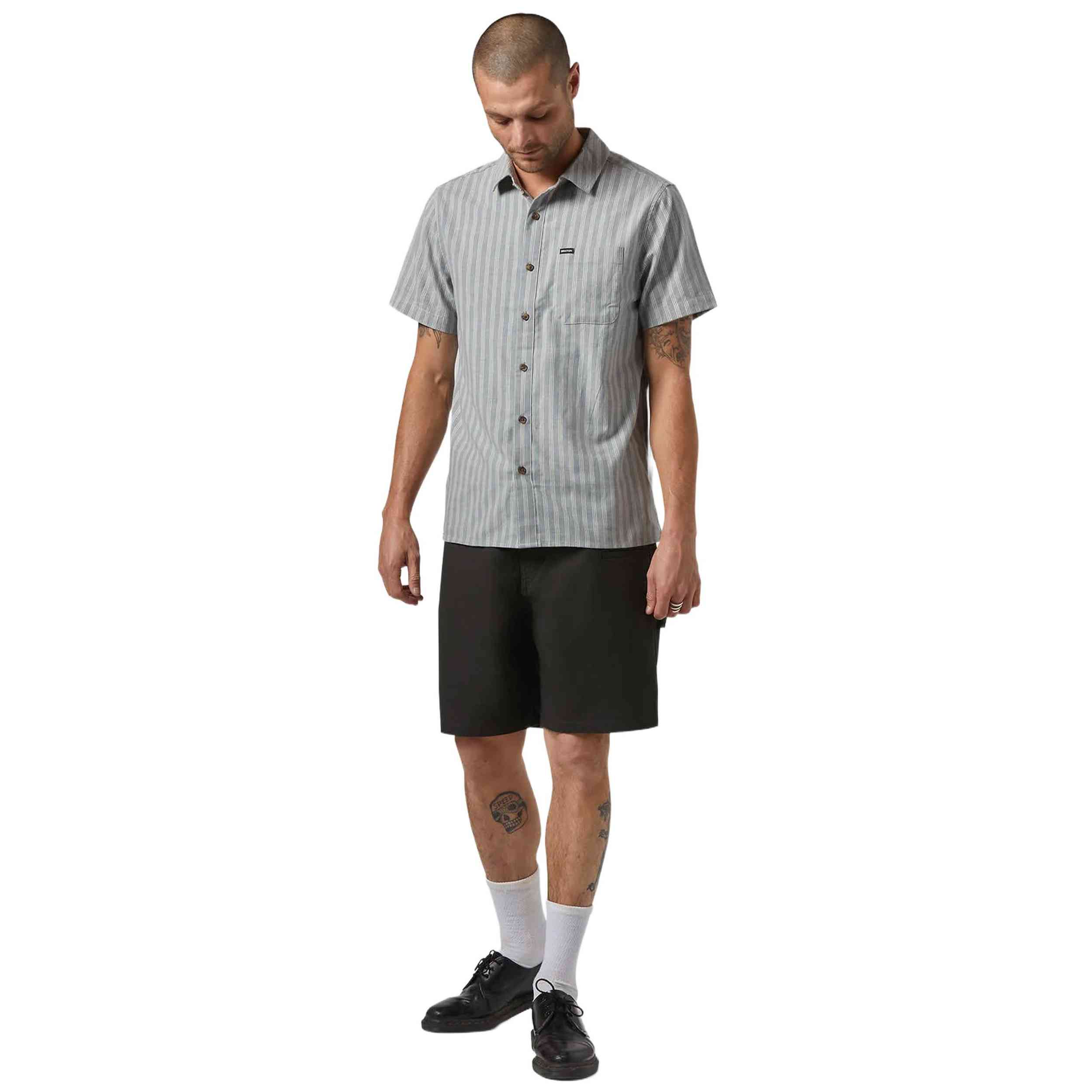 Pantalon Corto Brixton Builders Carpenter