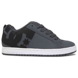 Zapatillas Dc Shoes Zapatillas Dc Shoes Court Graffik Gris Negro