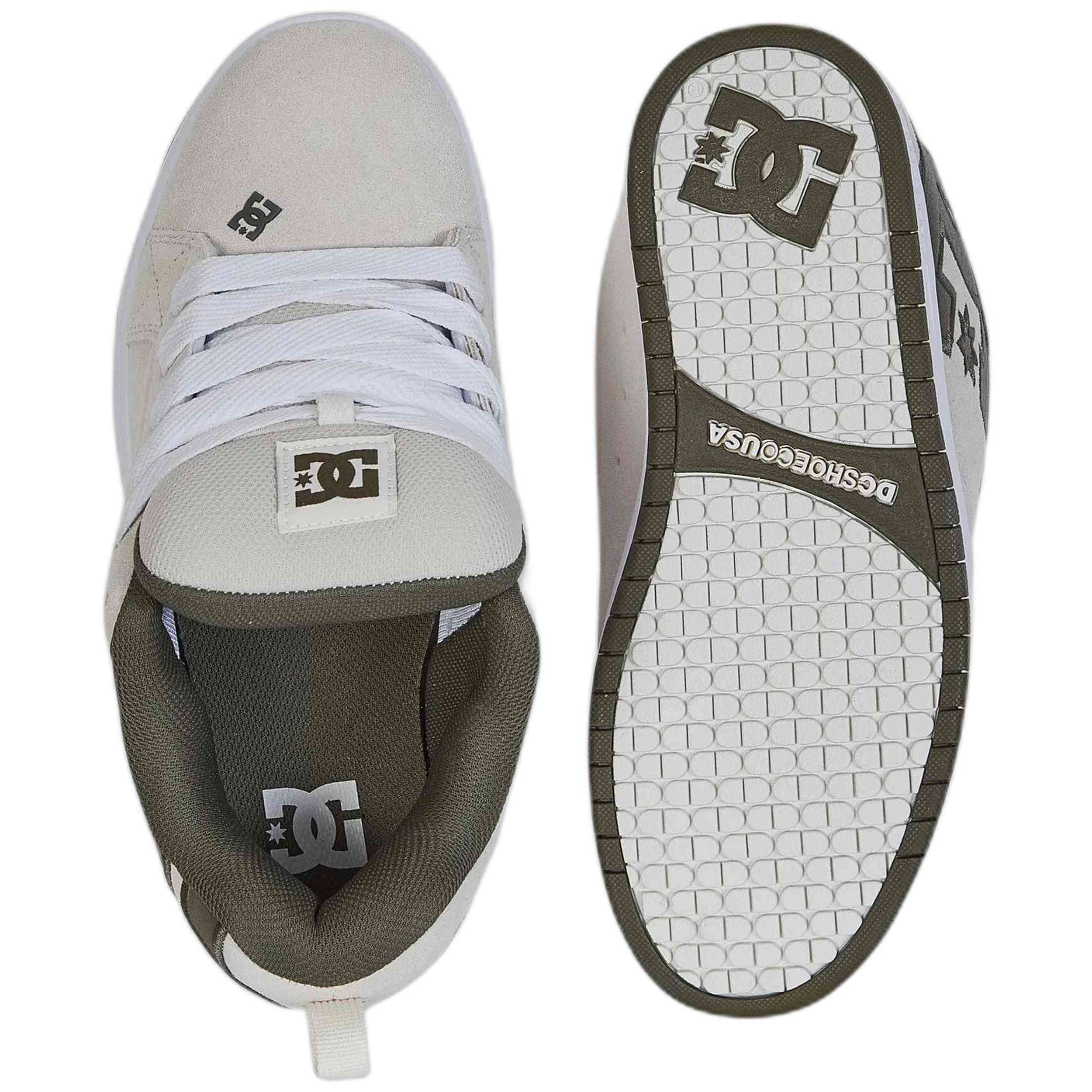 Zapatillas Dc Shoes Court Graffik
