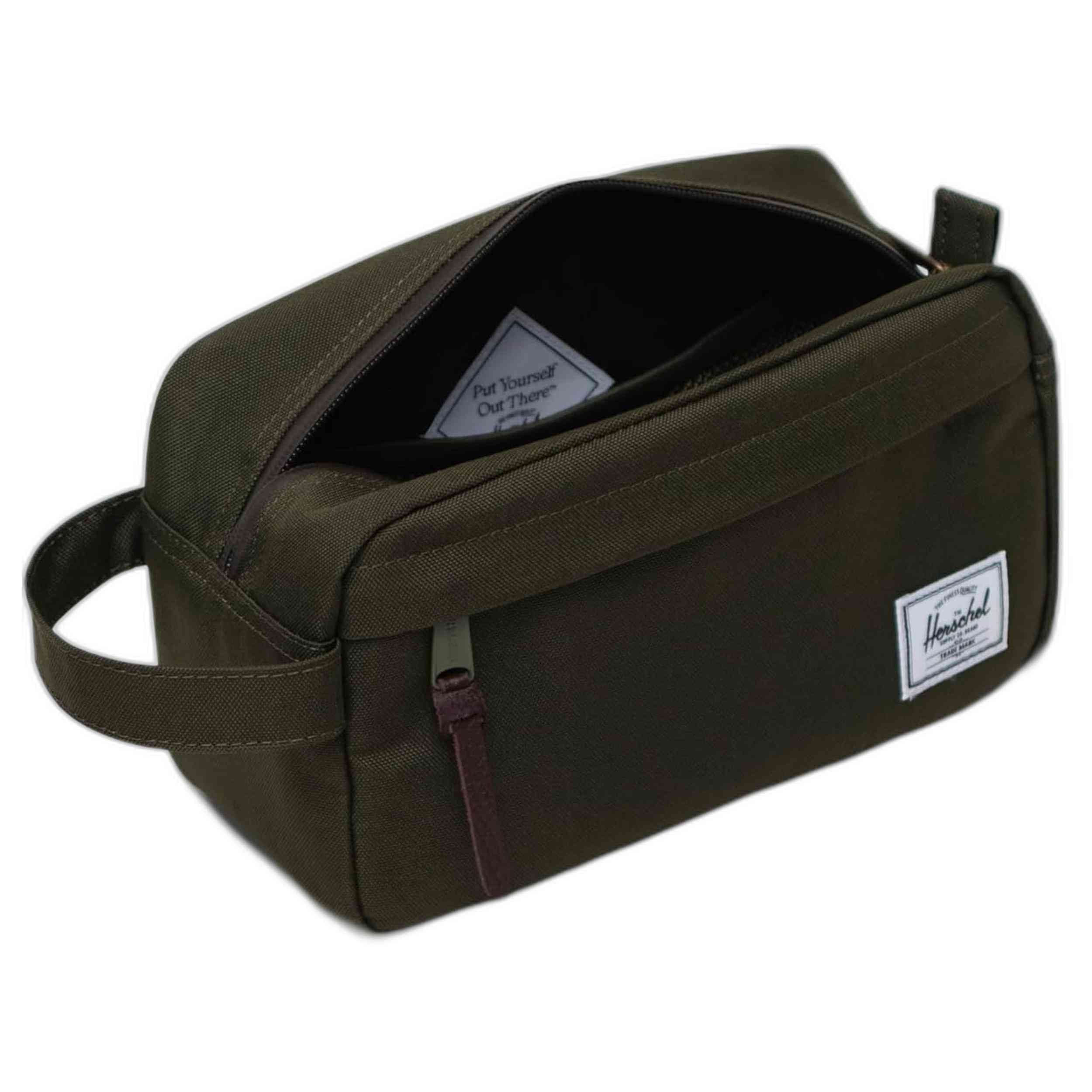  Herschel Chapter Travel Kit