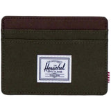 Tarjetero Herschel Charlie