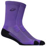 Calcetines Asics Performance Run Sock Crew "Edo Purple"
