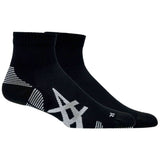 Calcetines Asics Cushion Run Quarter