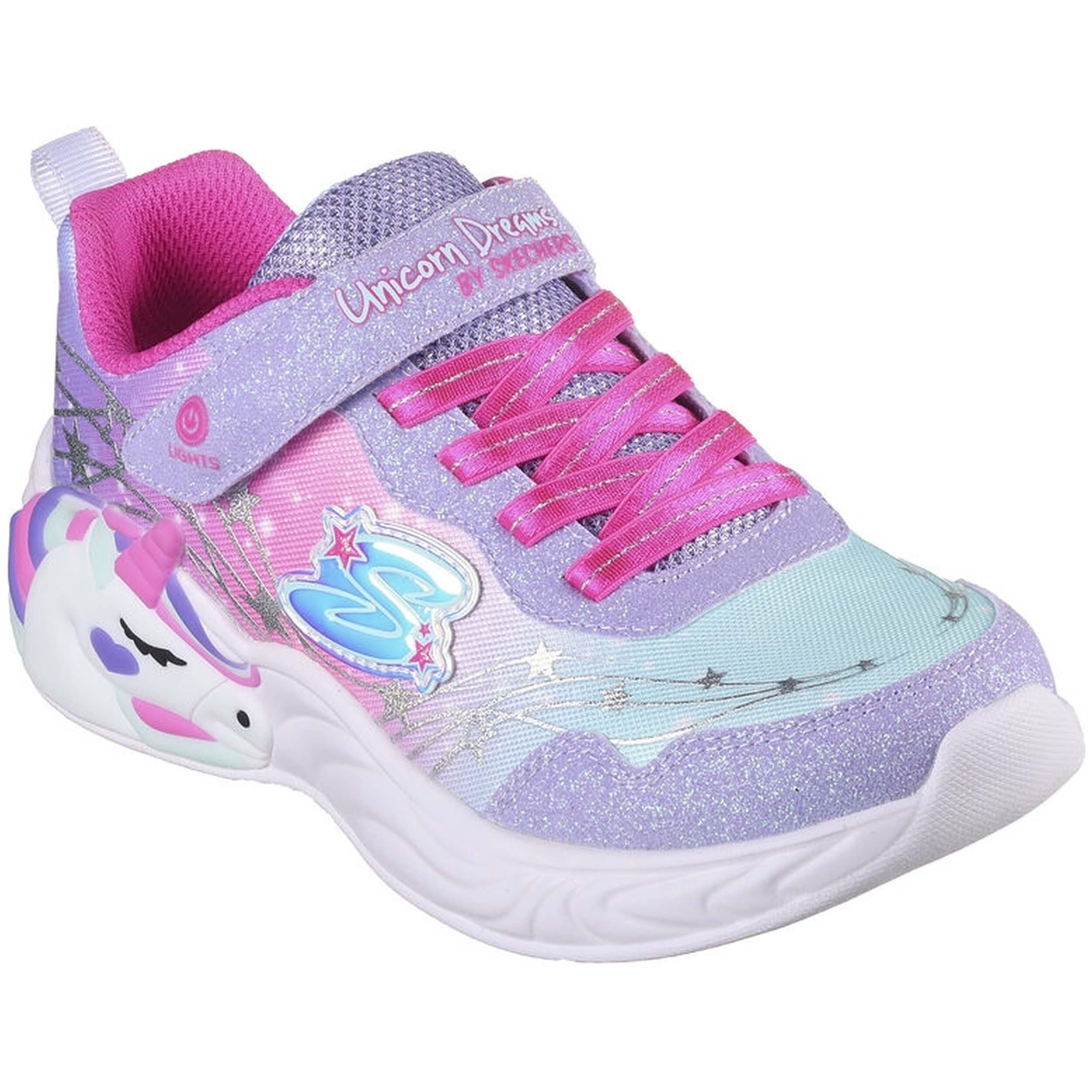 Skechers Unicorn Dreams Sneakers - Wis