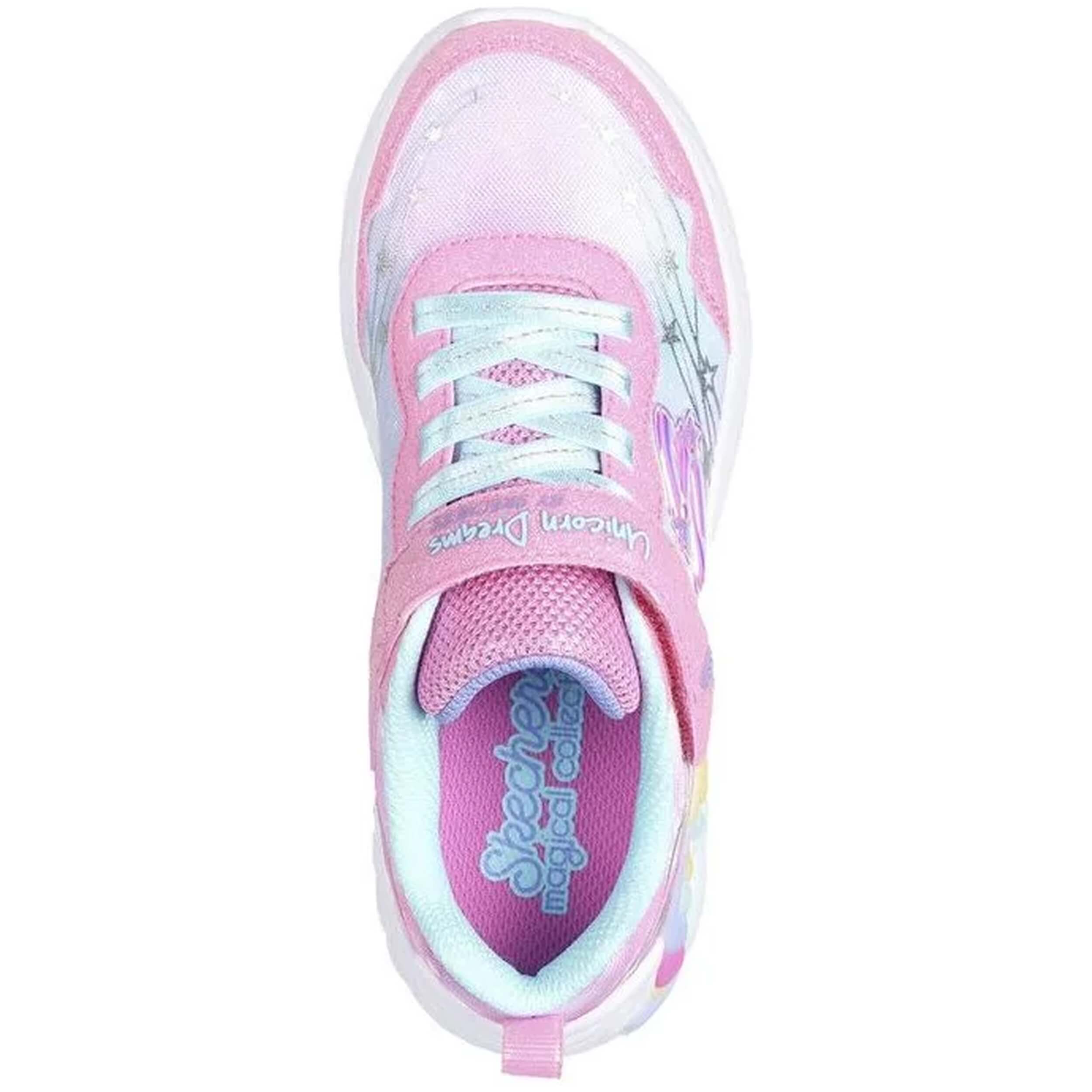 Skechers Unicorn Dreams Sneakers - Wis