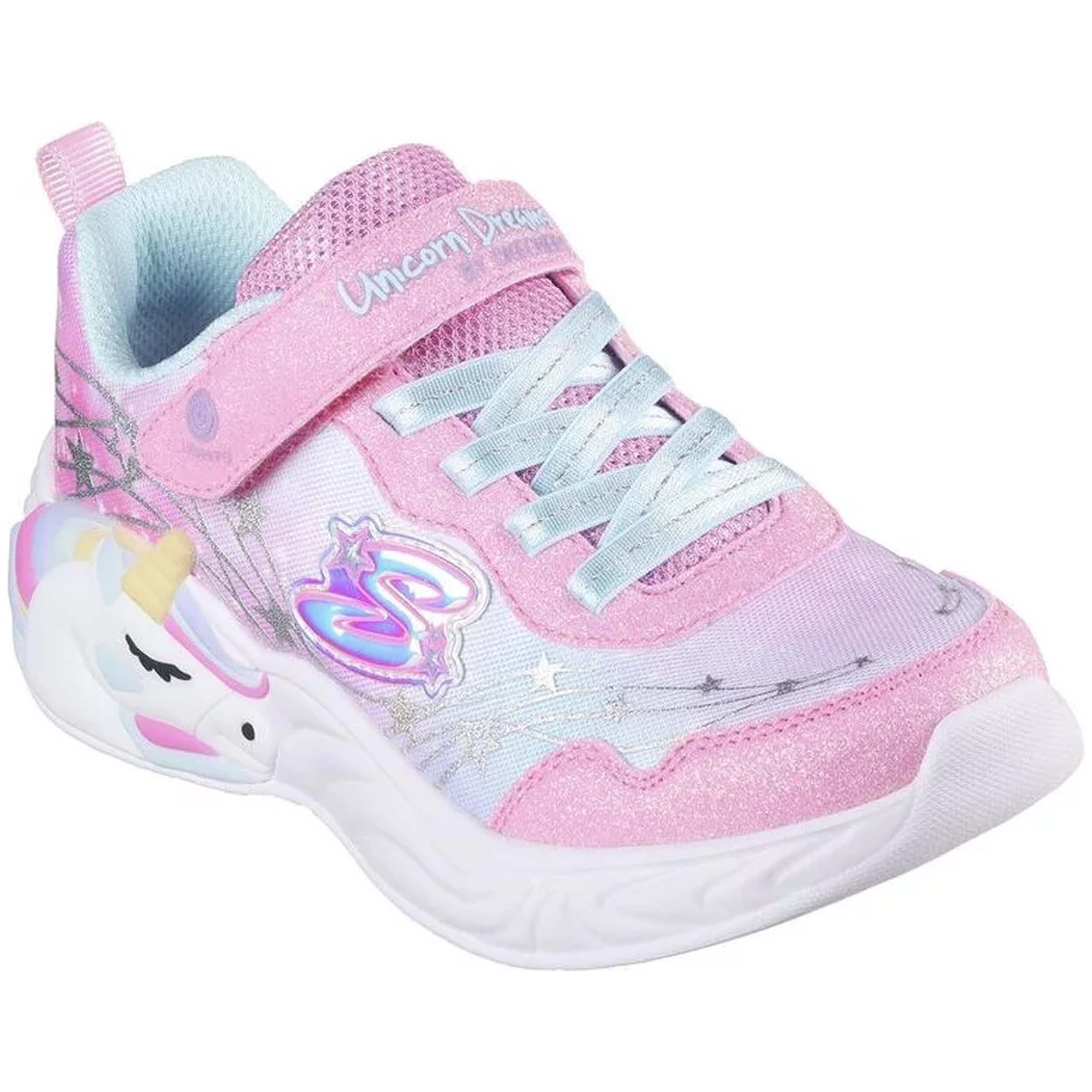 Skechers Unicorn Dreams Sneakers - Wis