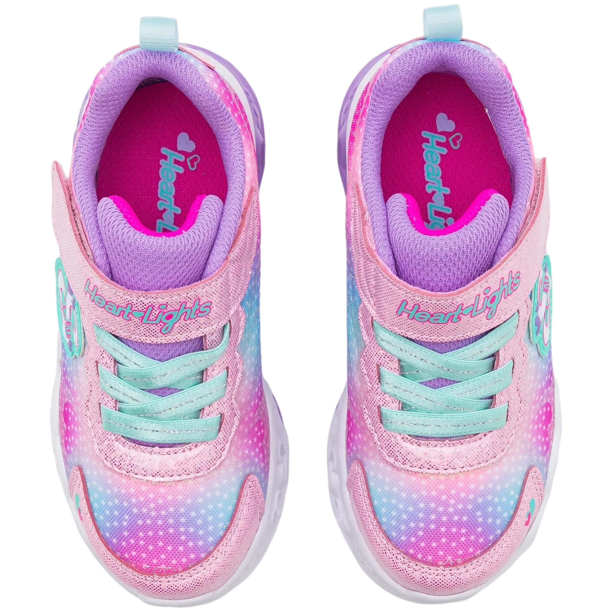 Skechers Flutter Heart Lights Sneakers