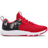 Under Armor Charged Focus Print Sneakers