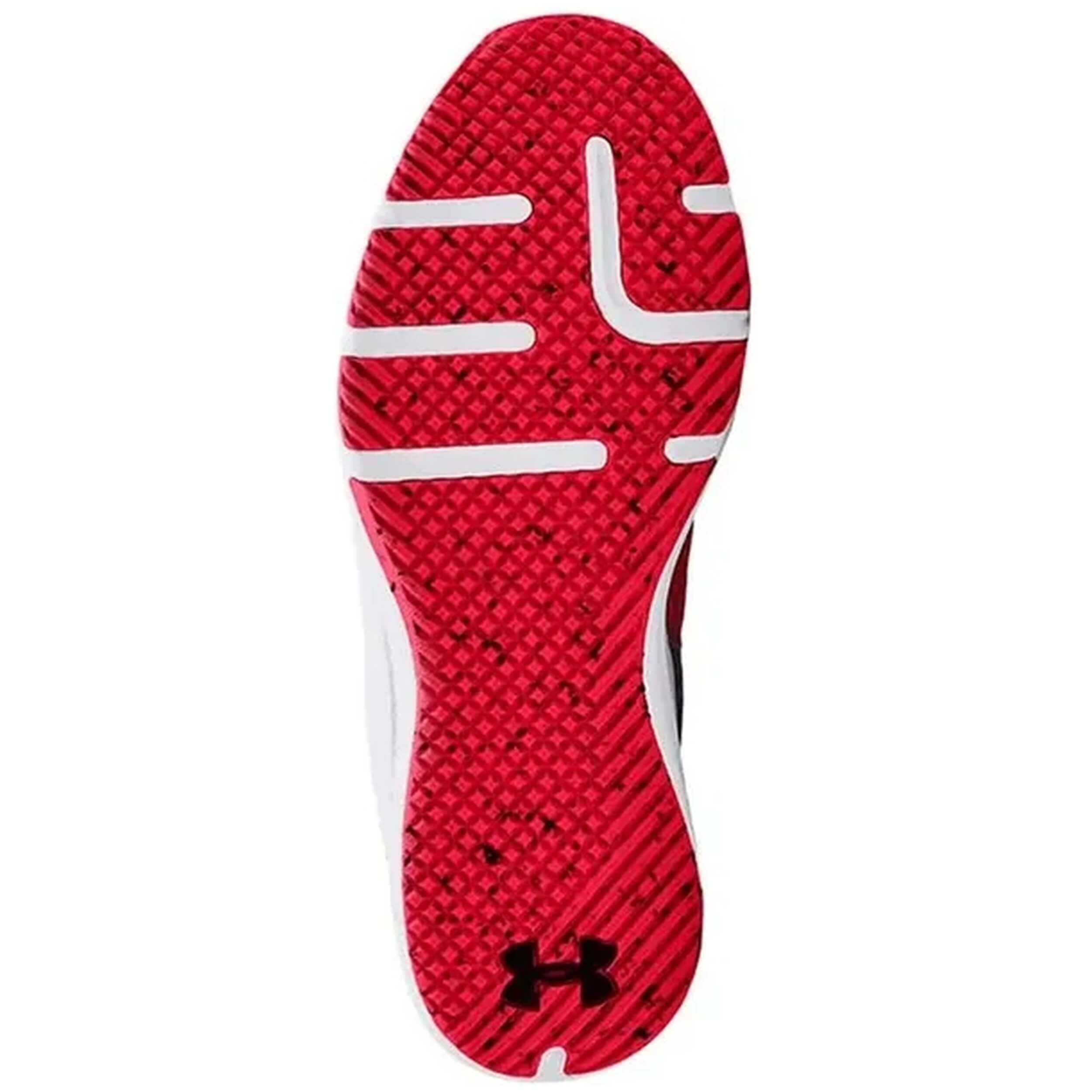 Zapatillas Under Armour Charged Focus Print