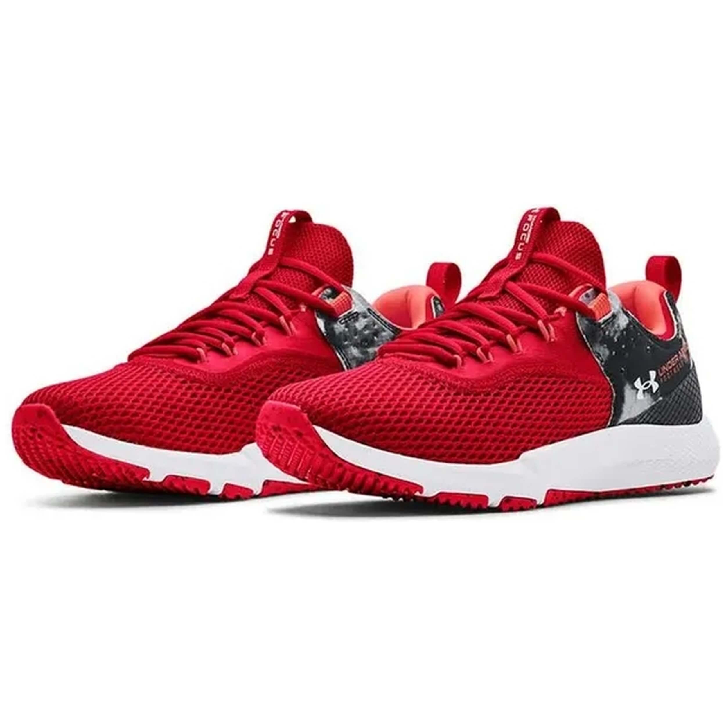 Zapatillas Under Armour Charged Focus Print