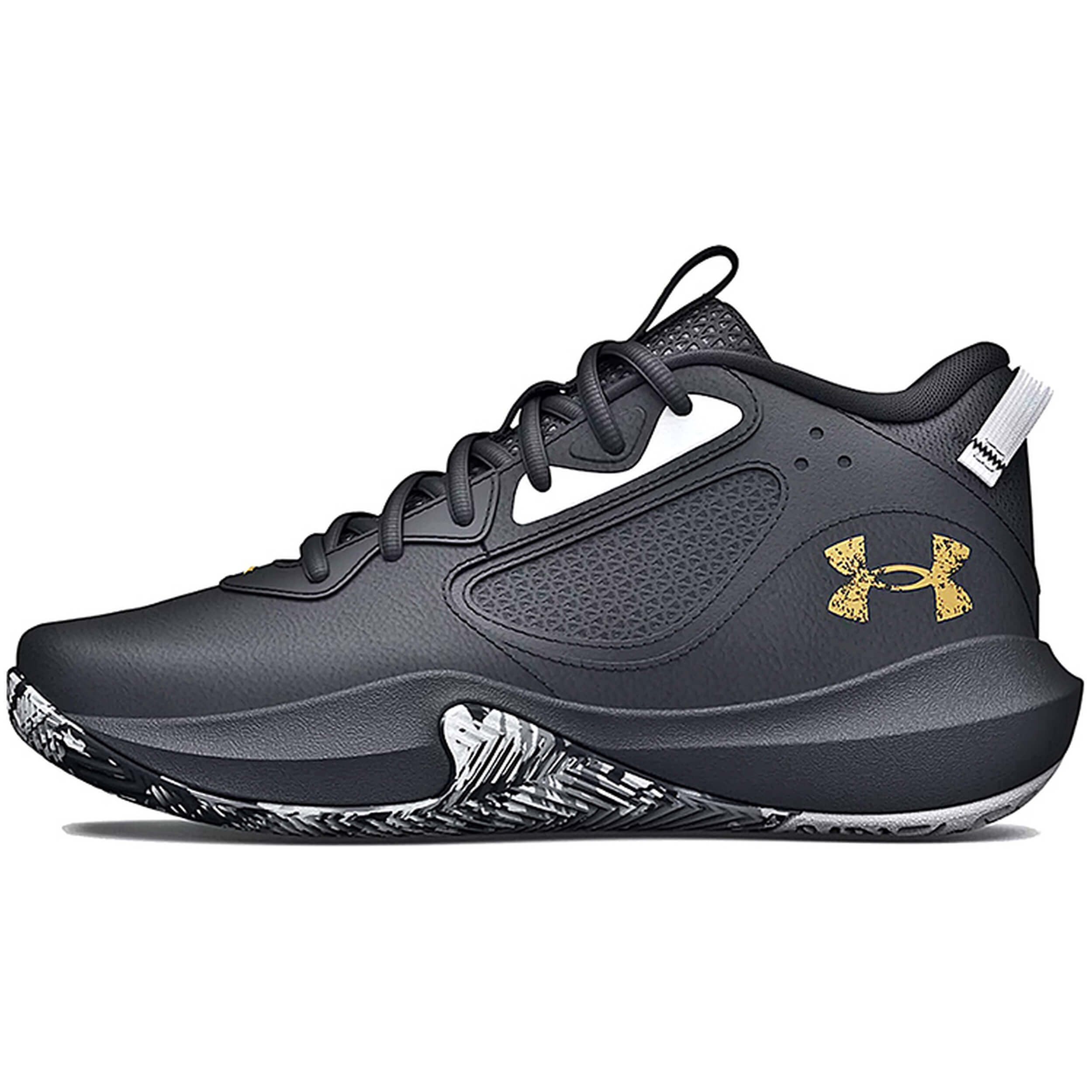 Under Armour Lockdown 6 Basketball Shoes