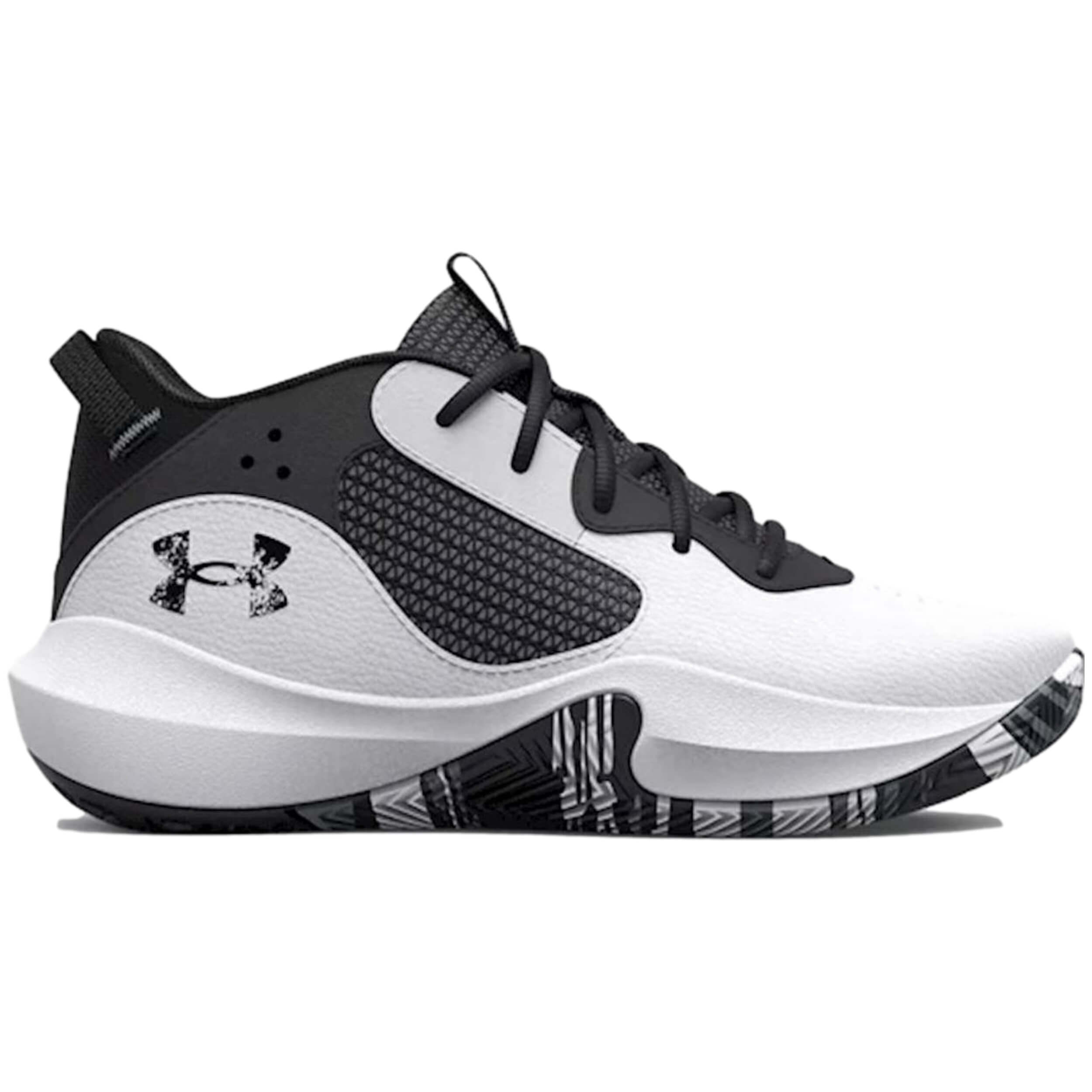 Zapatillas De Baloncesto Under Armour Ps Lockdown 6