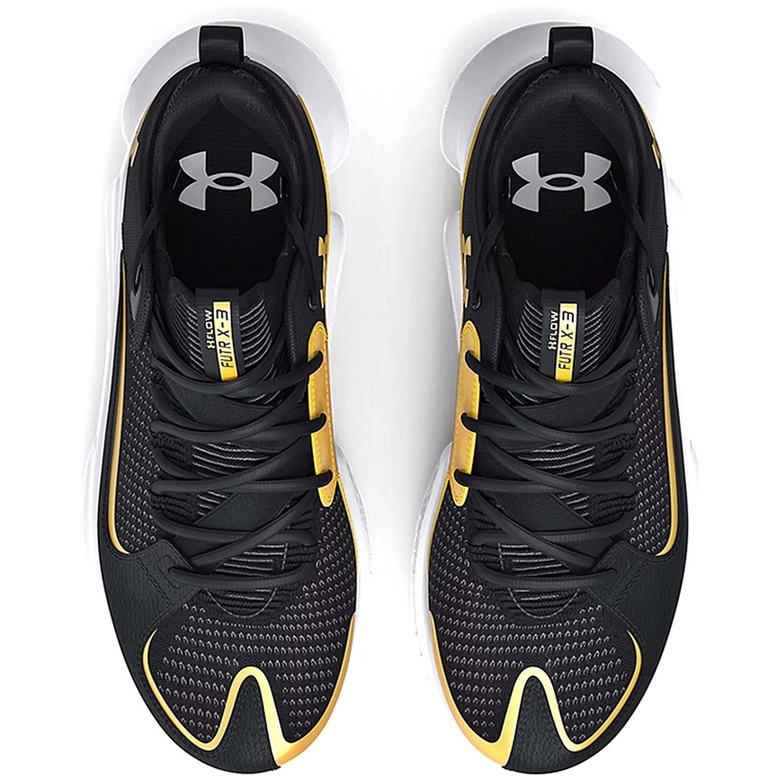 Zapatillas De Baloncesto Under Armour Flow Futr X 3