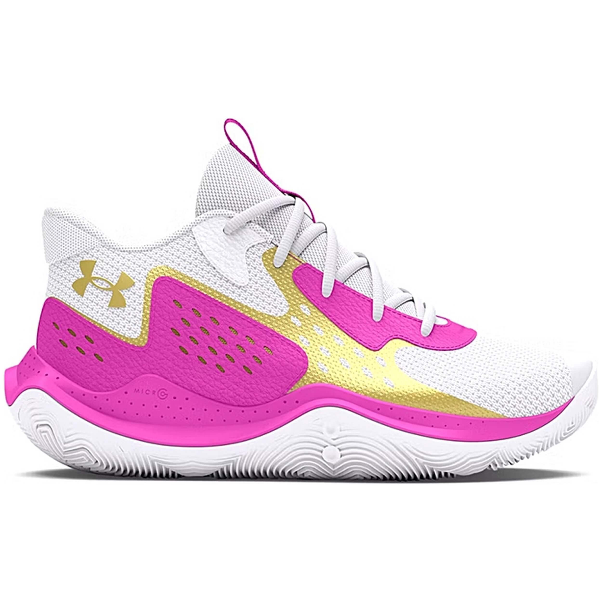 Zapatillas De Baloncesto Under Armour Jet 23 Gs