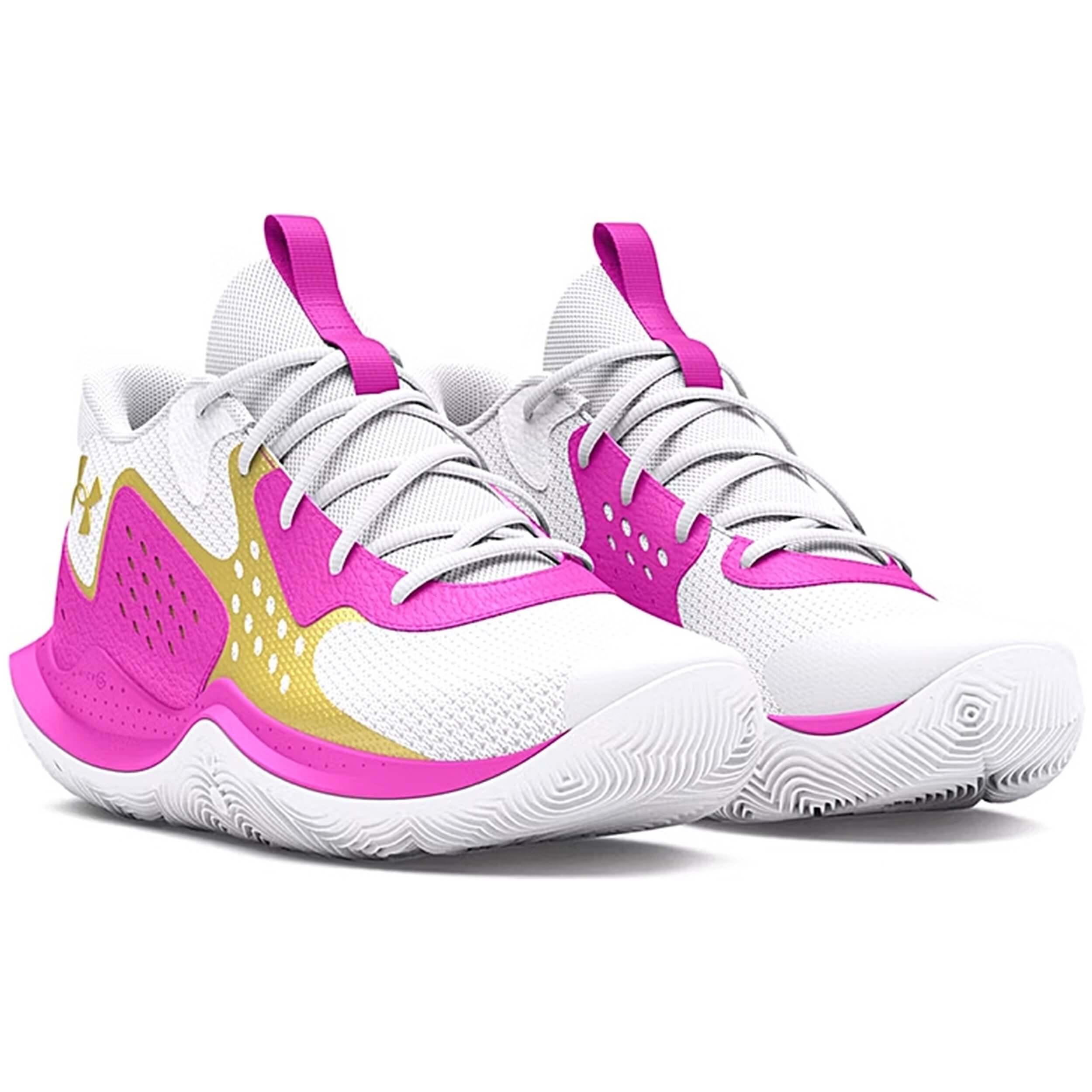 Zapatillas De Baloncesto Under Armour Jet 23 Gs