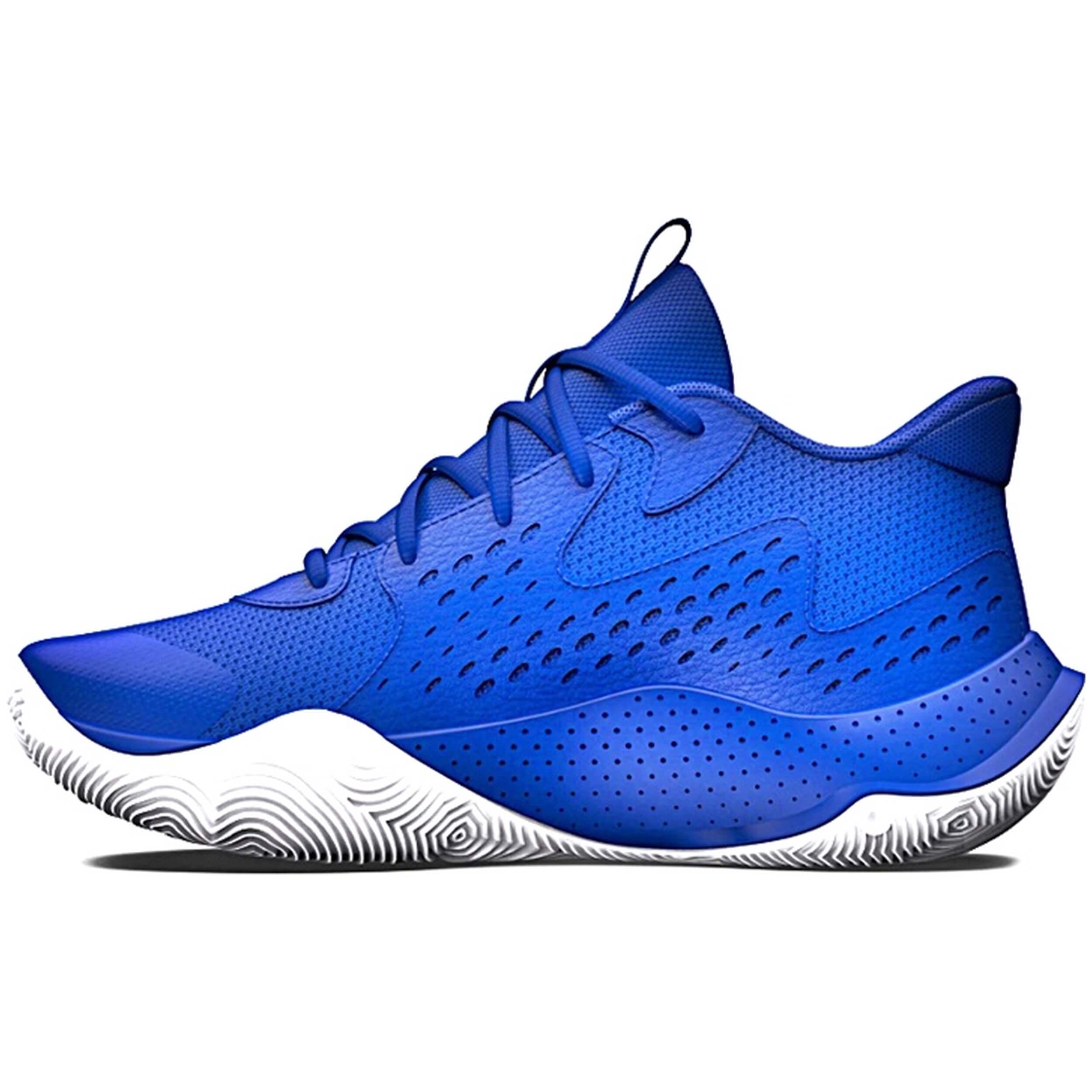 Zapatillas De Baloncesto Under Armour Gs Jet