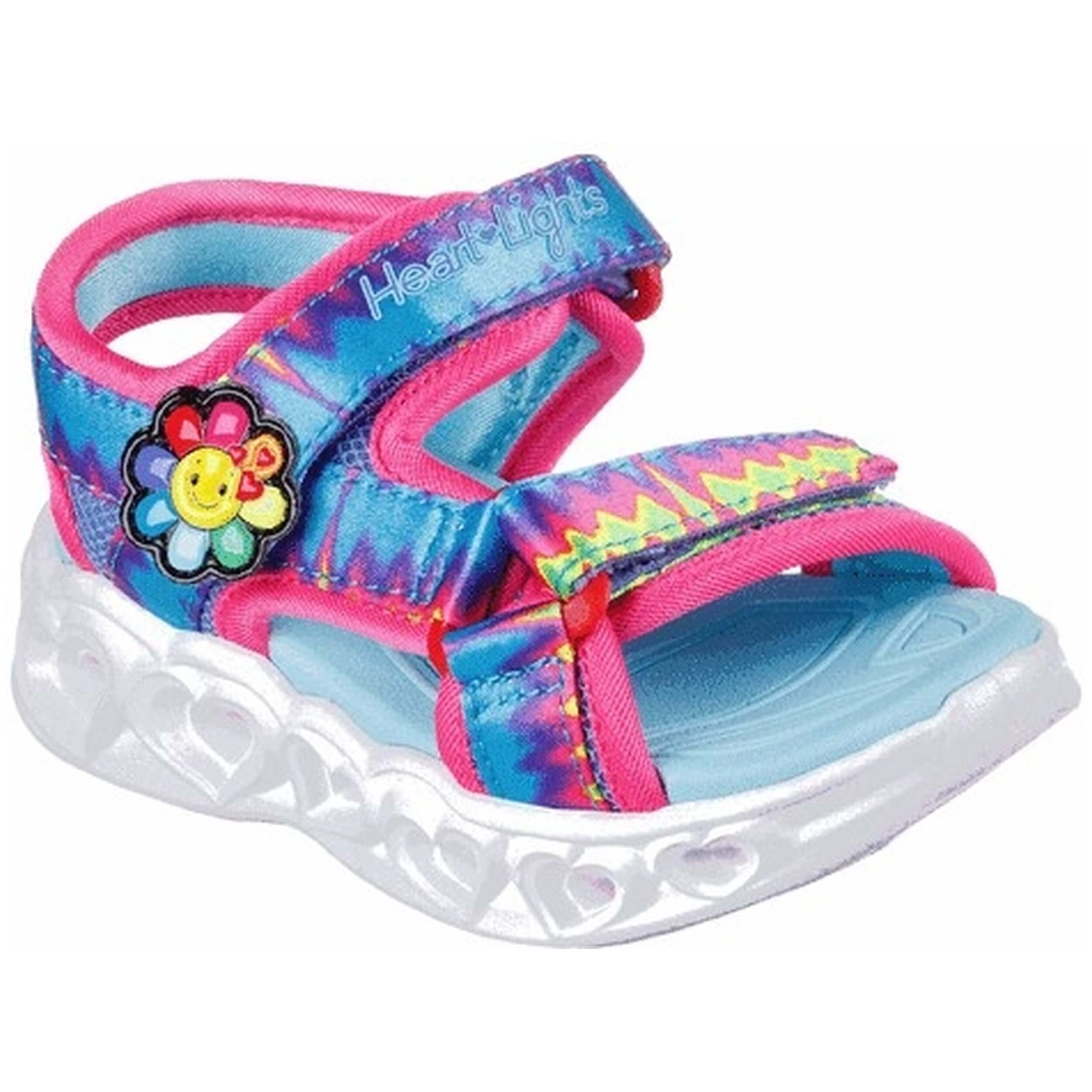 Sandalias Skechers Heart Lights