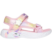 Skechers Unicorn Dreams Sandals