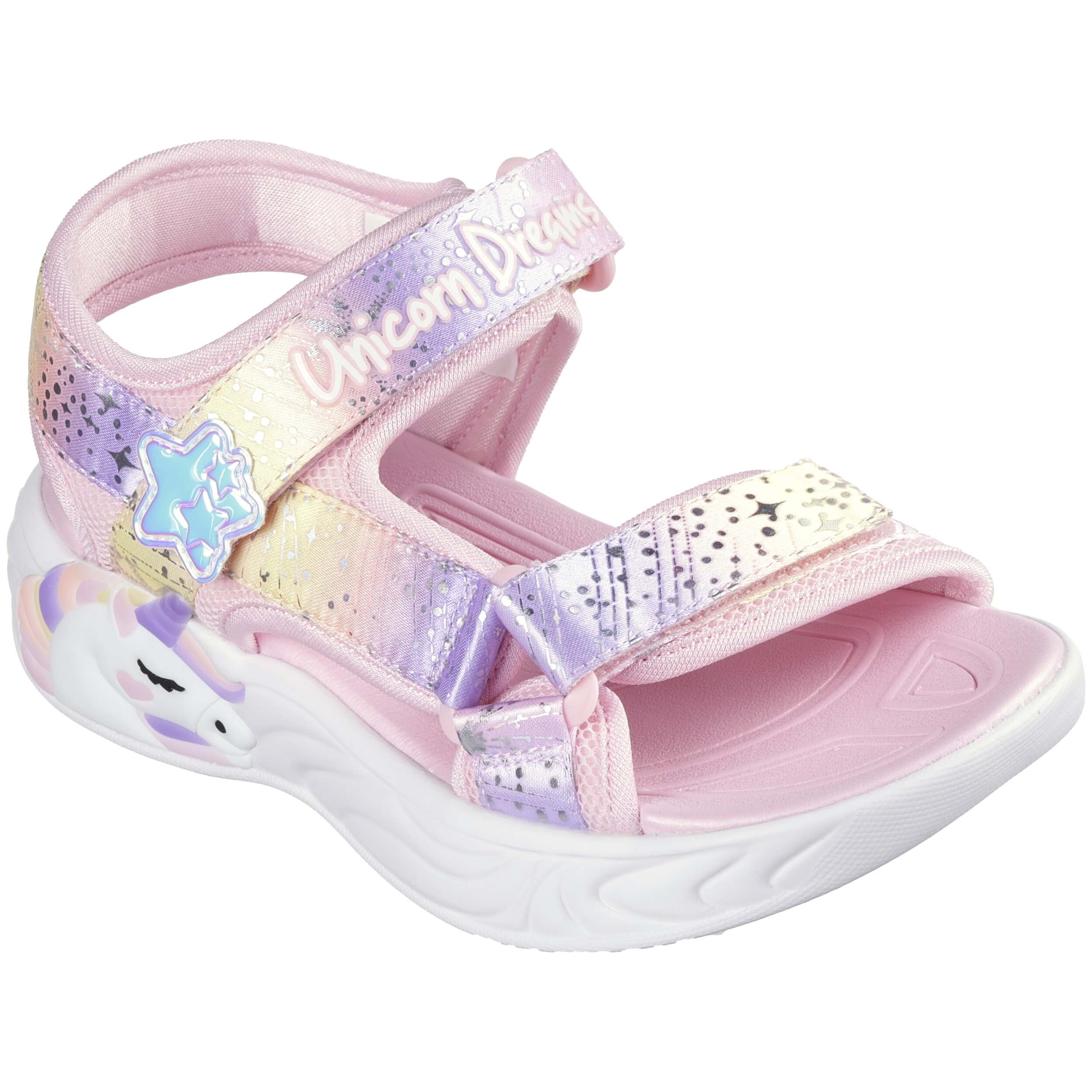 Skechers Unicorn Dreams Sandals