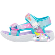 Skechers Unicorn Dreams Sanda Sandals