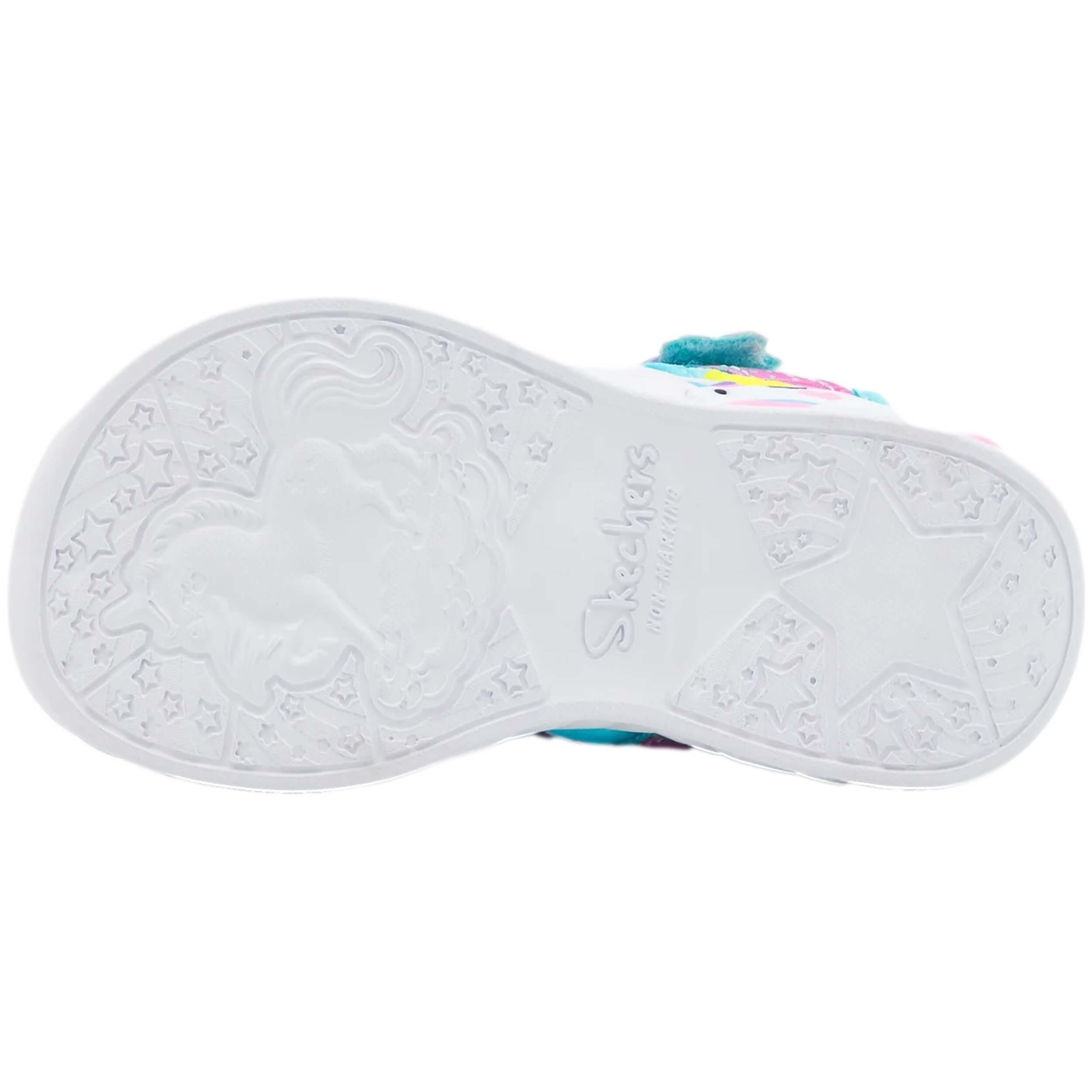 Skechers Unicorn Dreams Sanda Sandals