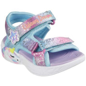 Skechers Unicorn Dreams Sandals